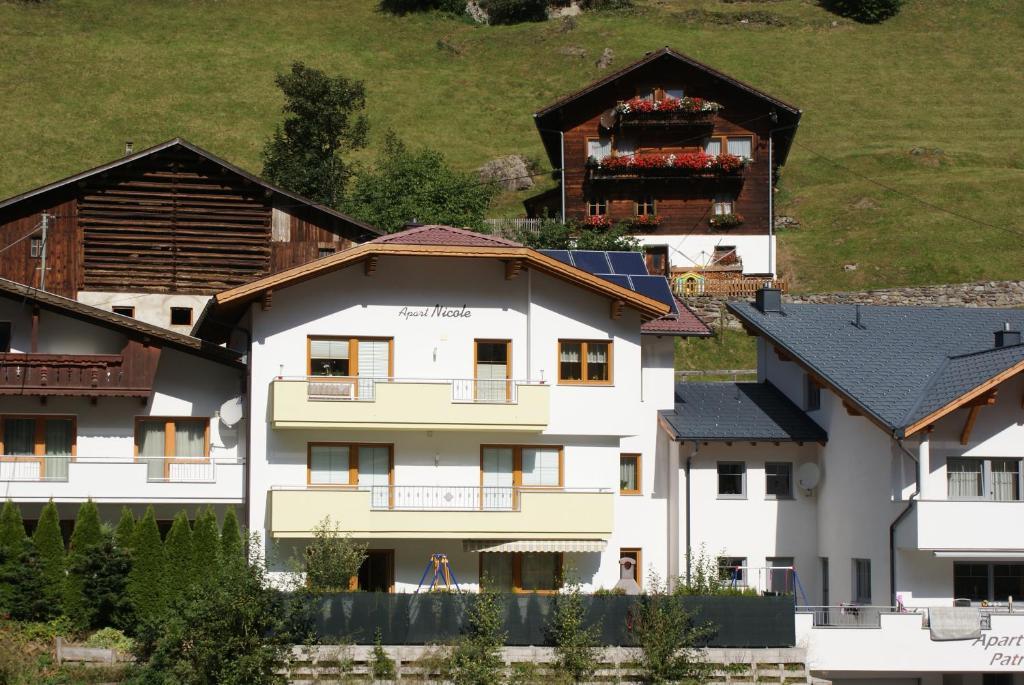 Apartmán Apart Nicole See Exteriér fotografie