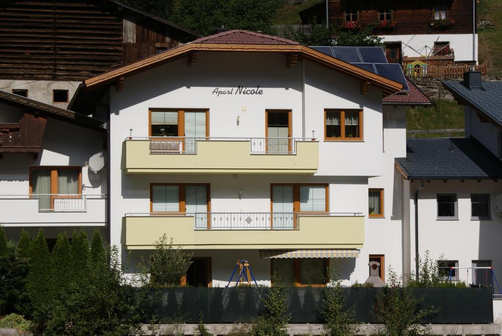 Apartmán Apart Nicole See Exteriér fotografie