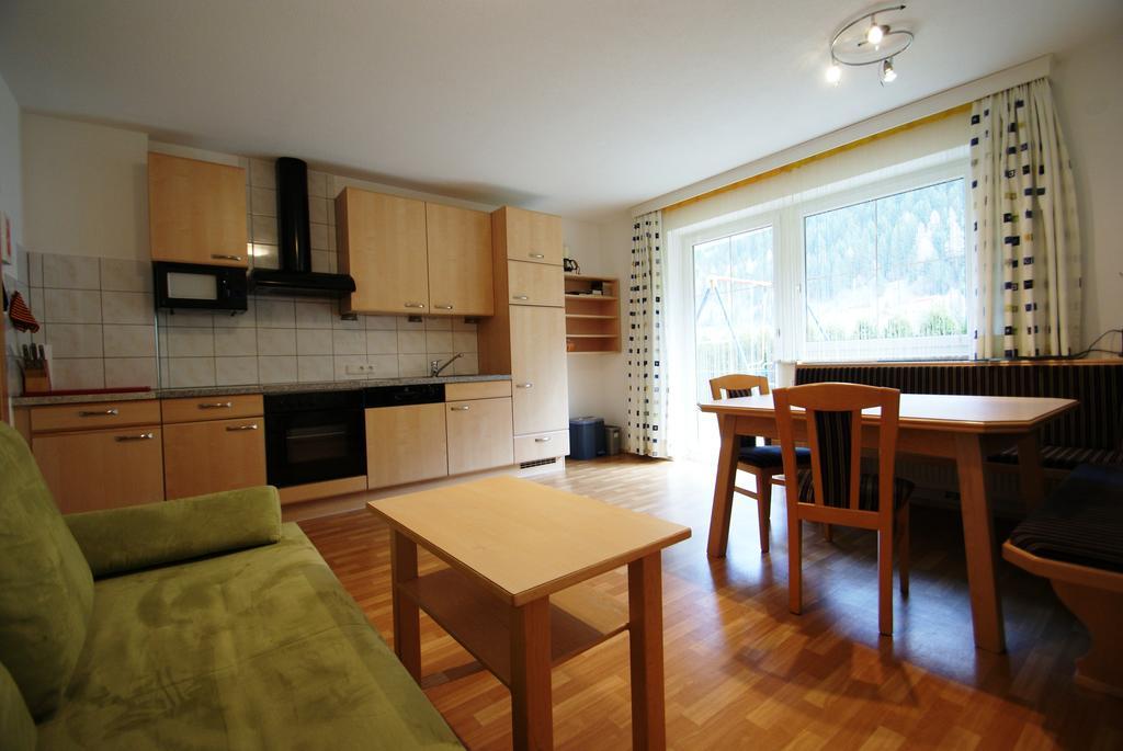 Apartmán Apart Nicole See Exteriér fotografie