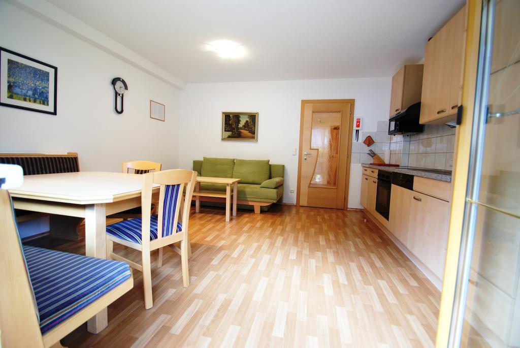 Apartmán Apart Nicole See Exteriér fotografie