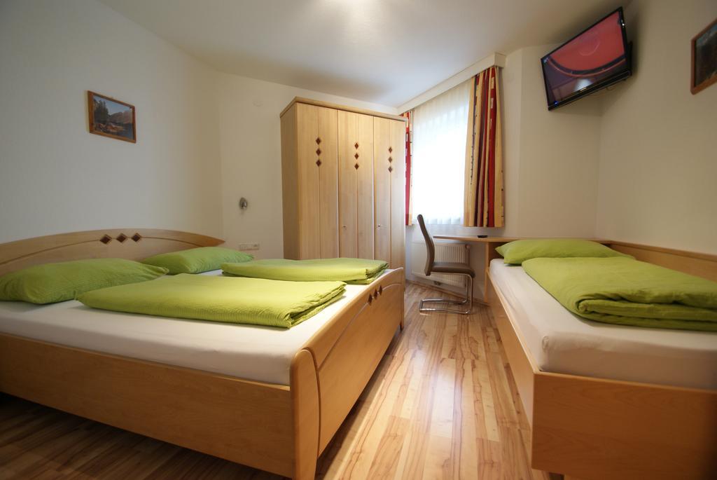 Apartmán Apart Nicole See Exteriér fotografie