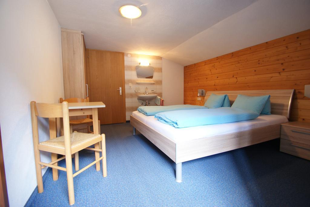 Apartmán Apart Nicole See Exteriér fotografie