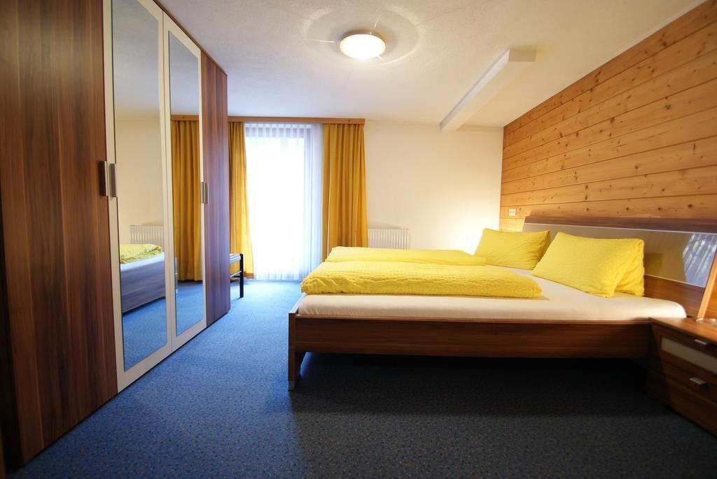 Apartmán Apart Nicole See Exteriér fotografie